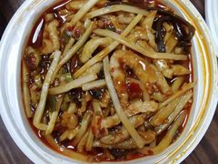 鱼香肉丝-大鸭梨烤鸭店(光彩店)