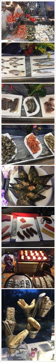 -蕴海锦园大酒店-餐厅