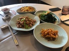 -静之湖湖畔餐厅