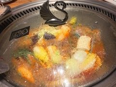 -山河屯铁锅炖鲜鹅·东北菜(开发区一店)