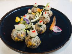 黑松露菌香包-周三的情书花园餐厅(江北店)