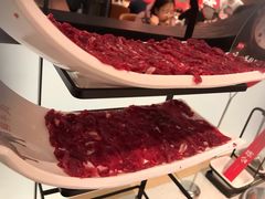 吊龙-左庭右院鲜牛肉火锅(环球港店)