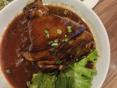 -九转小磨·非遗东北菜(群力店)