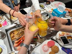 -星伦多 自助料理(圆融店)