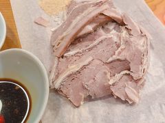 -丁记盐蘸牛肉·新杭菜(河东路店)