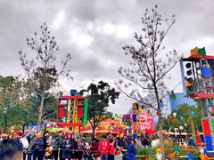 -Lotso Lunch Box 草莓熊餐盒