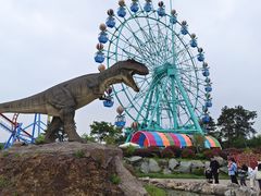 -南京银杏湖乐园