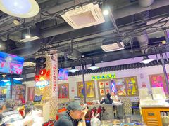-马路牙子烧烤音乐酒馆(望京店)