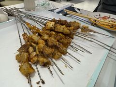 -一只羊烧烤(东湾半岛店)