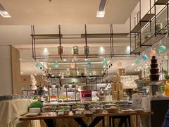 -深圳同泰万怡酒店·万荟轩自助餐厅(同泰店)