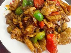 肉茄子-杏园餐厅(西四北大街店)