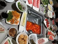 -海底捞火锅(青悦城店)