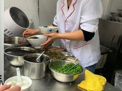 -辣辣小吃豆花米线(大观篆新农贸市场店)