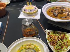 -黄泥岗·地道湖北菜(奥特莱斯店)