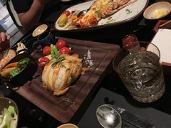 惠林顿牛排-上海苏宁宝丽嘉酒店·Cafe Bellagio西餐厅