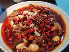 -赠李白·如诗的川味(余杭万达广场店)