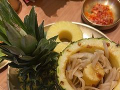 -闻老头·菊花炭烤肉(D11店)