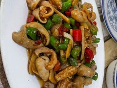 -南雄雄州土菜餐厅(粤北大厦店)
