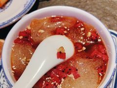冰粉-来涮蜀鲜货火锅串串香(菜市口店)