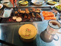 -马路牙子烧烤音乐酒馆(望京店)