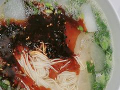 -德元兰州纯汤牛肉面(龙阳路店)