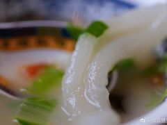 青菜面疙瘩-宁波状元楼酒店(和义路店)