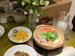 -一坐一忘云南菜(卓悦中心)