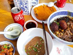 炸猪排-沪西老弄堂面馆(定西路店)