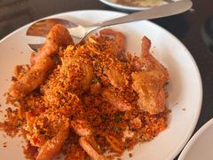-三亚亚龙湾瑞吉酒店·铭轩中餐厅Mingxuan·海南菜·粤菜