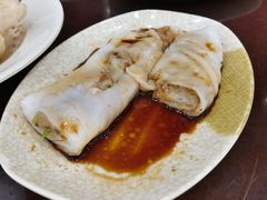 牛肉腸-嘉豪酒家(上环店)