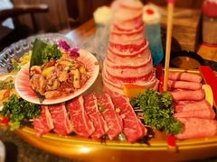 -梦山水日本烧肉(五四广场店)