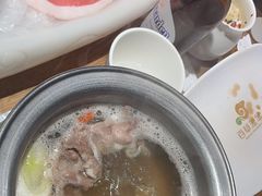 -百草滩羊清水涮羊肉(长城路店)