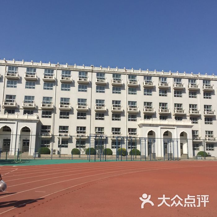 沈丘回民中学图片