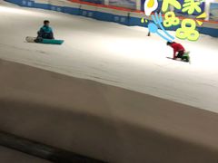 -绍兴启迪乔波冰雪世界