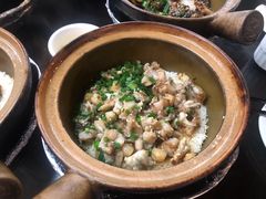 田鸡瑶柱饭-红星光发煲仔饭(文海店)