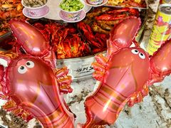 -王红军龙虾·大排档·烧烤(新民路店)