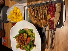 -邢氏老太太烤串(北兴街店)