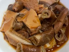 五香牛杂-韦记牛杂汤(清晖园店)