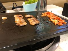 -韩时烤肉(枫蓝店)
