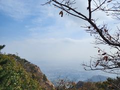 -天津盘山风景名胜区