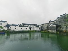 -东梓关景区村庄
