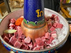 -庭院·冰煮羊·北京涮肉(西单店)
