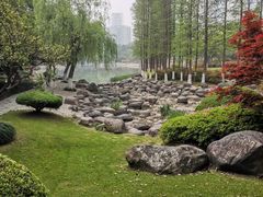 -昆山城市公园