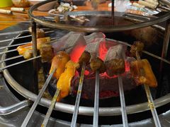 -炭虎子水浒烤肉(梦时代店)