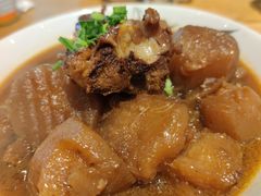 -吴越荣记苏州菜·松鼠桂鱼100%活鱼现做(斜塘老街店)