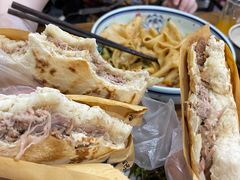 -子午路张记肉夹馍(翠华路店)