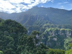 -清江方山景区