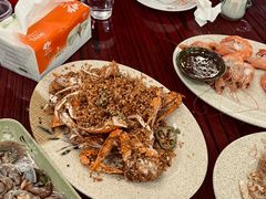 -贞姨美食·老字号海鲜大排档