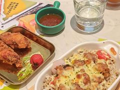 -西语·炭烧牛排(卓越中寰店)