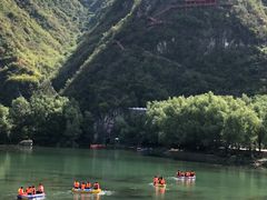 -伏牛地下河景区
